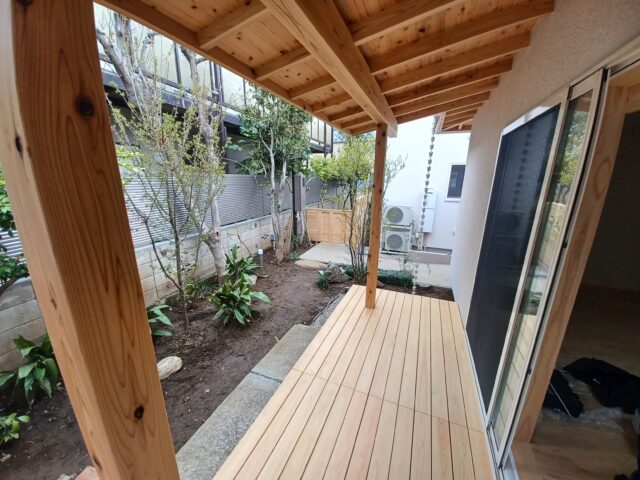 O様邸 新築工事(東京都豊島区)