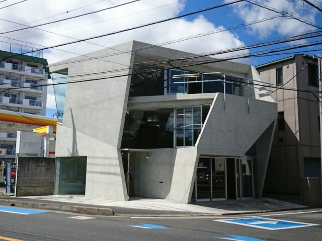 事務所ビル 新築工事(埼玉県蕨市)